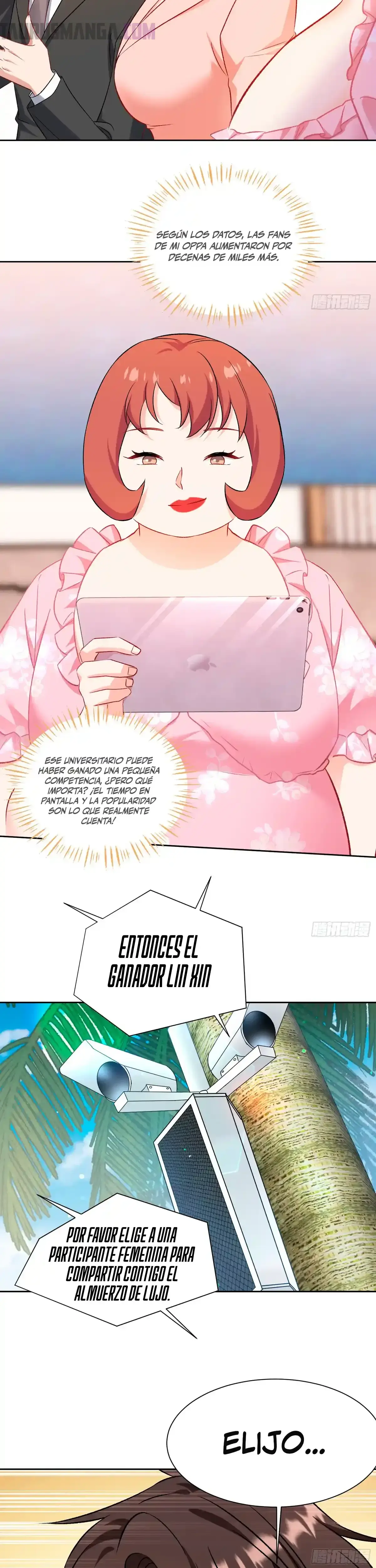 Despues De Dejar De Actuar Como Un Perro, Me Convertí En Un Magnate Celestial Urbano > Capitulo 208 > Page 191